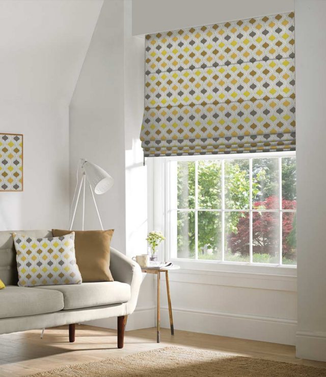 Roman Blinds