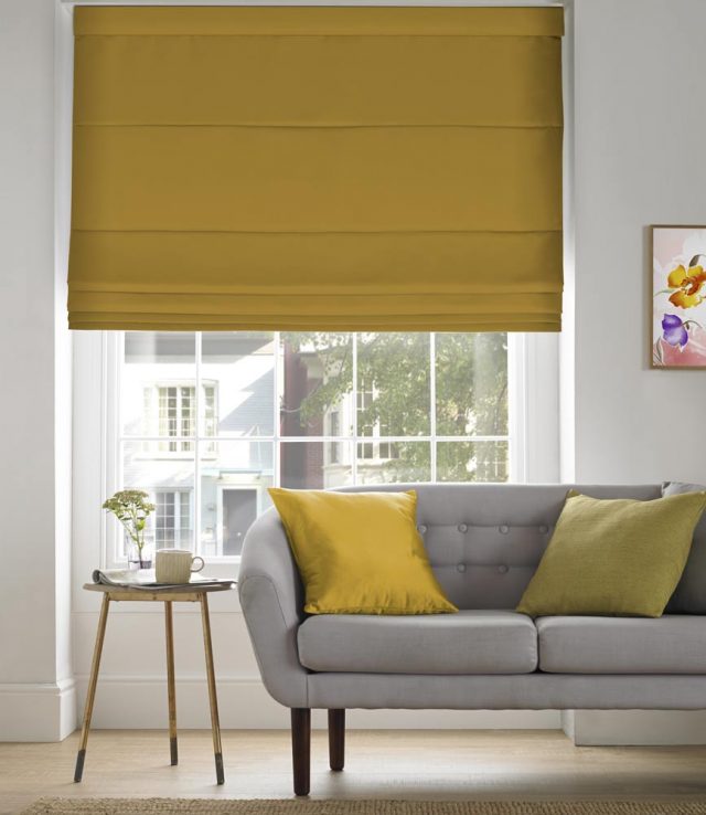 Roman Blinds