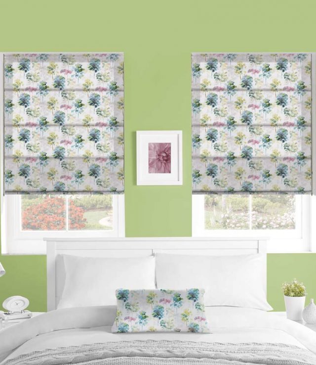 Roman Blinds