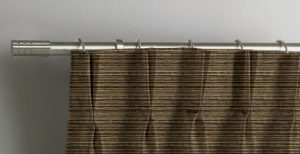 Double Pinch Pleat Curtains