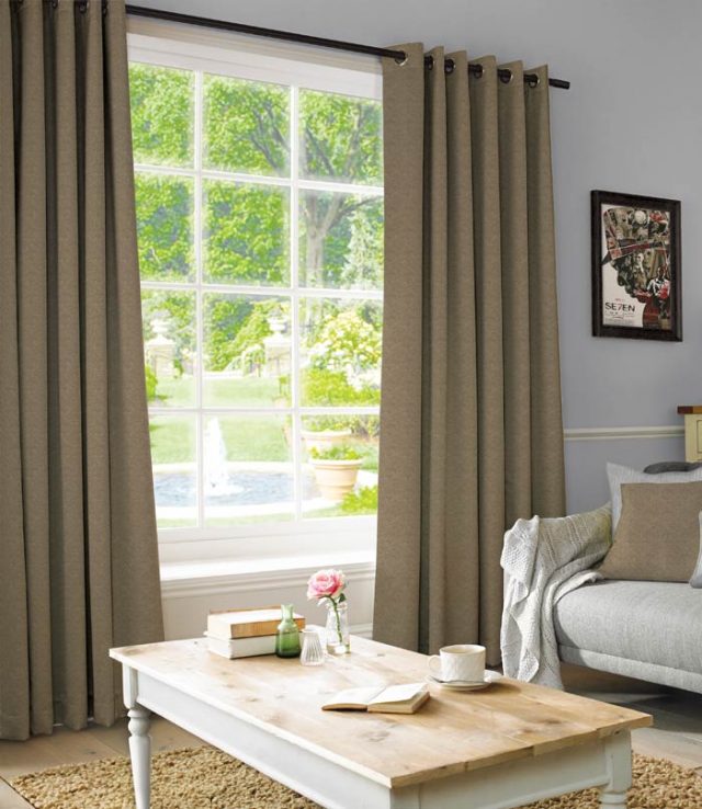 Easy Wave Curtains