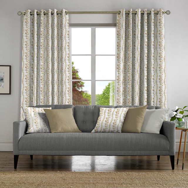 Curtains for window